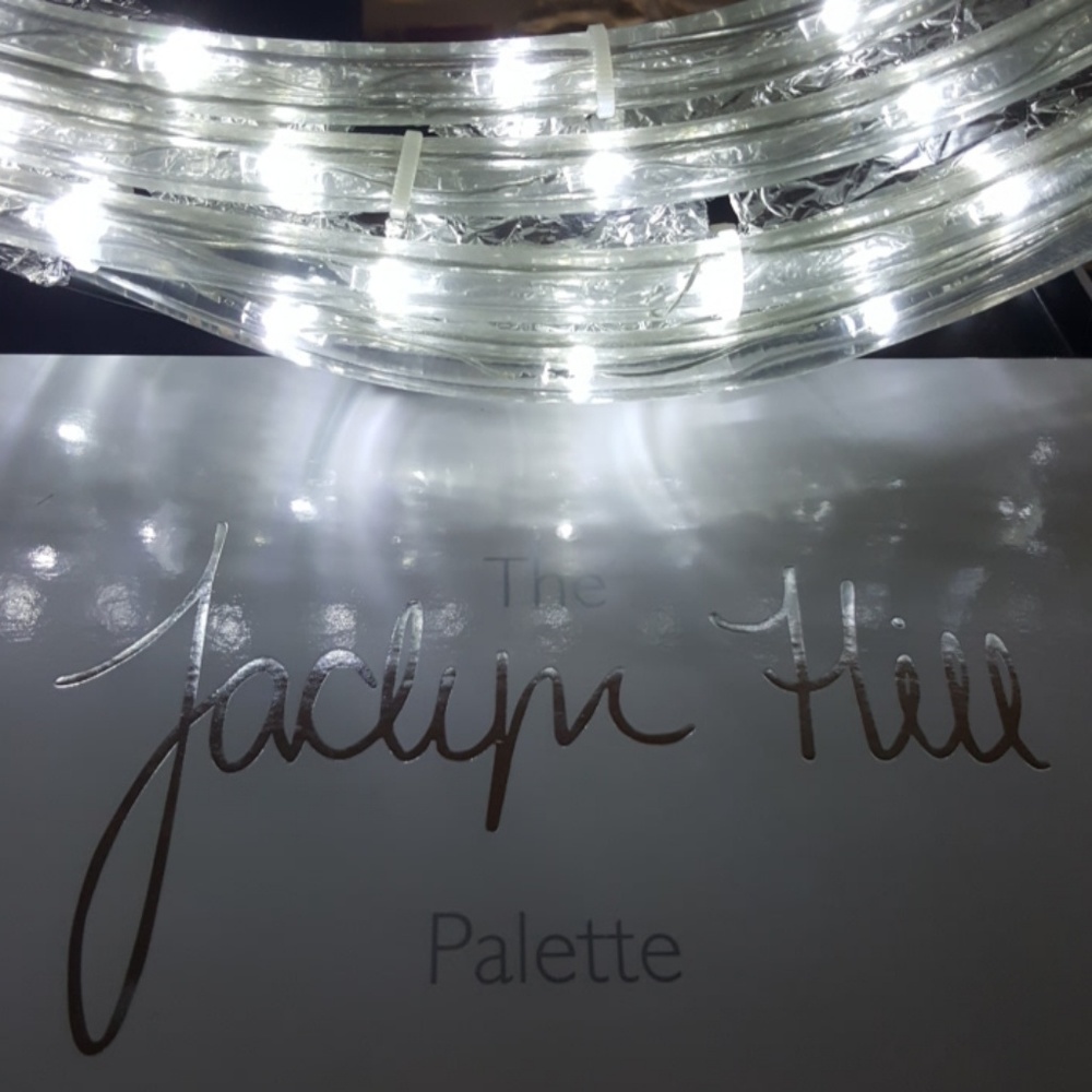 Jaclyn Hill/Morphe Palette